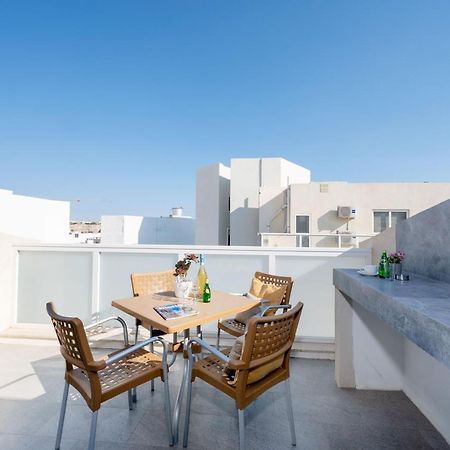 Vela Blu Apartments - Rose Court Gżira Kültér fotó