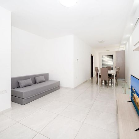 Vela Blu Apartments - Rose Court Gżira Kültér fotó