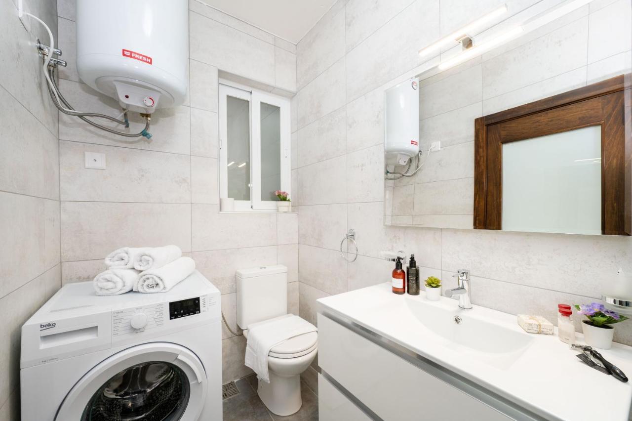 Vela Blu Apartments - Rose Court Gżira Kültér fotó