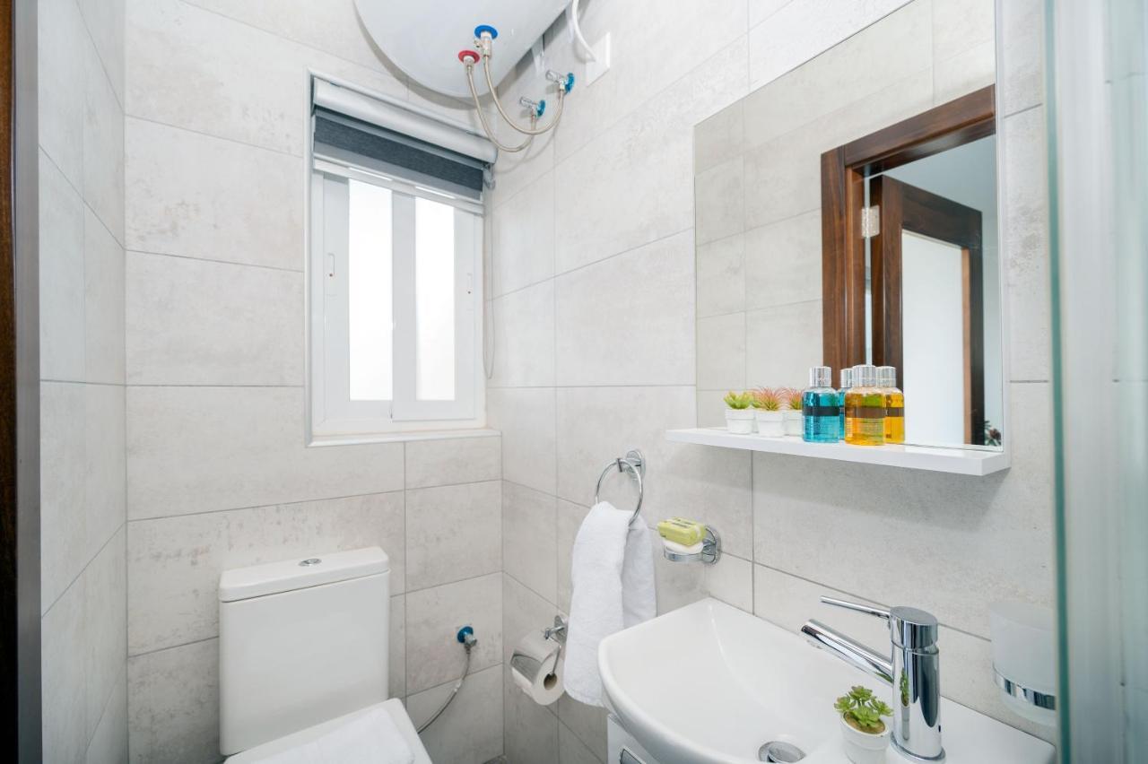 Vela Blu Apartments - Rose Court Gżira Kültér fotó