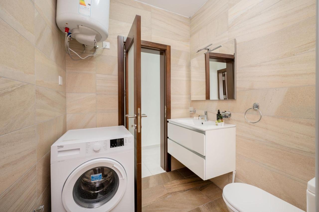 Vela Blu Apartments - Rose Court Gżira Kültér fotó